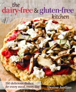 gluten free dairy free